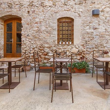 Hotel Rural Cal Torner Adults Only Guiamets Dış mekan fotoğraf