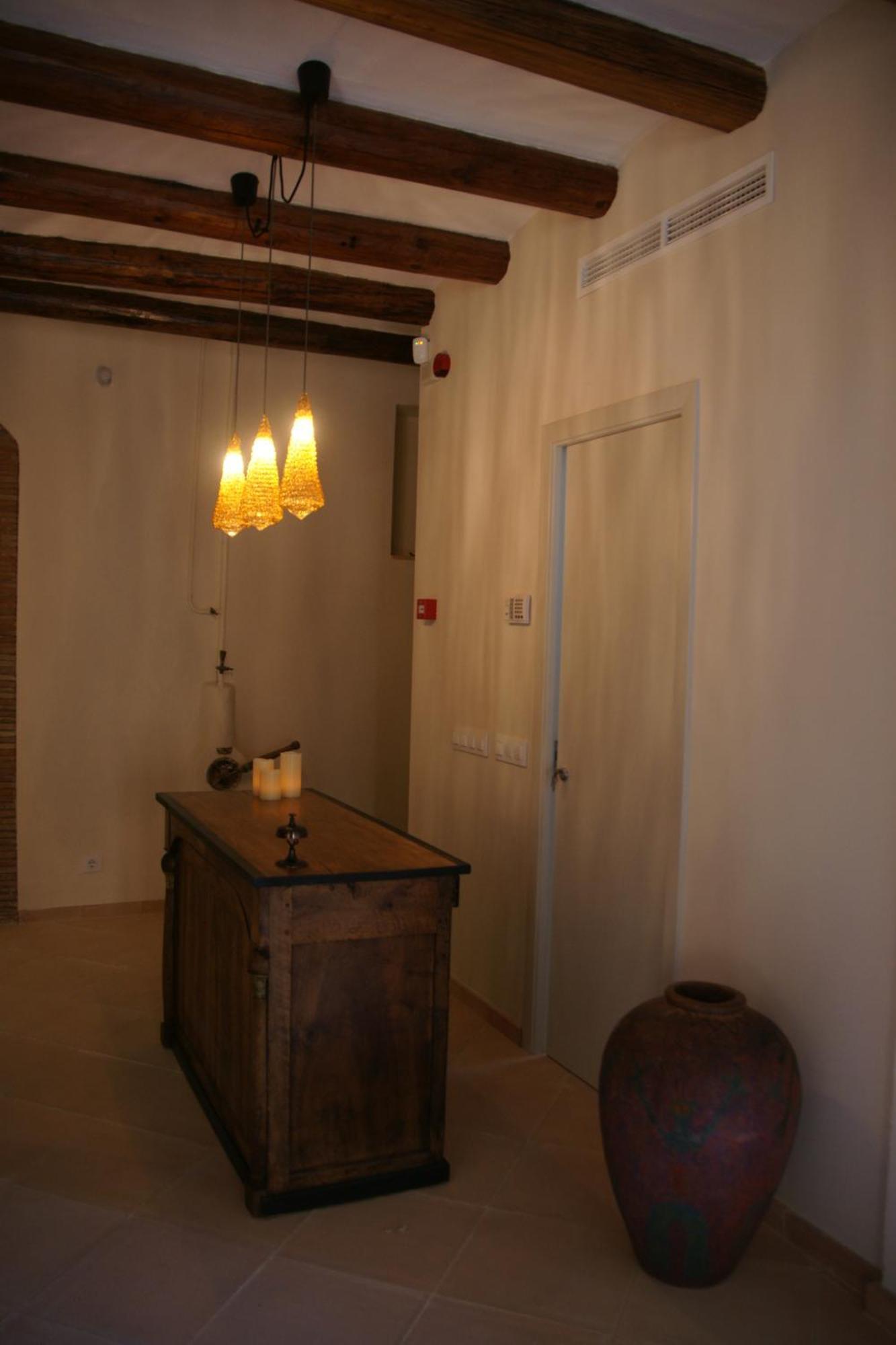 Hotel Rural Cal Torner Adults Only Guiamets Dış mekan fotoğraf