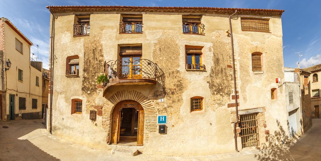 Hotel Rural Cal Torner Adults Only Guiamets Dış mekan fotoğraf