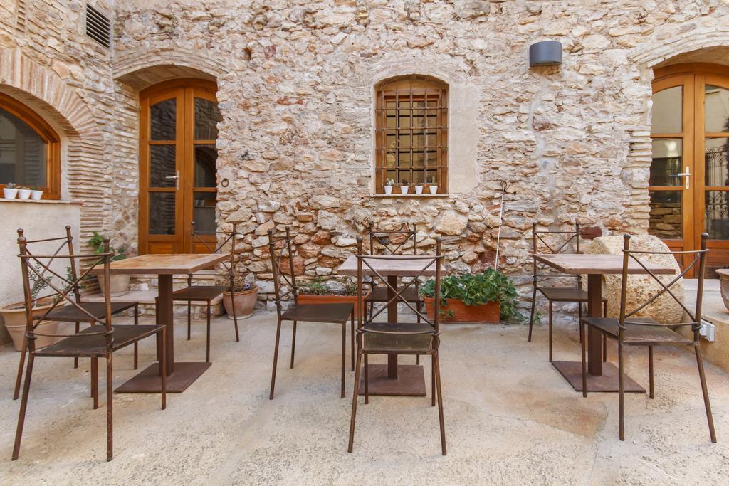 Hotel Rural Cal Torner Adults Only Guiamets Dış mekan fotoğraf