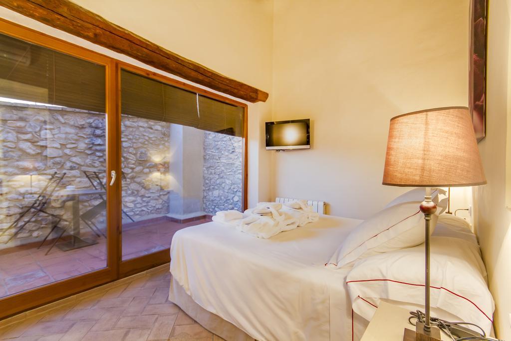 Hotel Rural Cal Torner Adults Only Guiamets Dış mekan fotoğraf