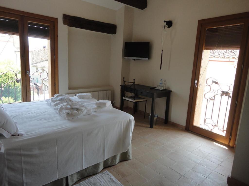 Hotel Rural Cal Torner Adults Only Guiamets Oda fotoğraf