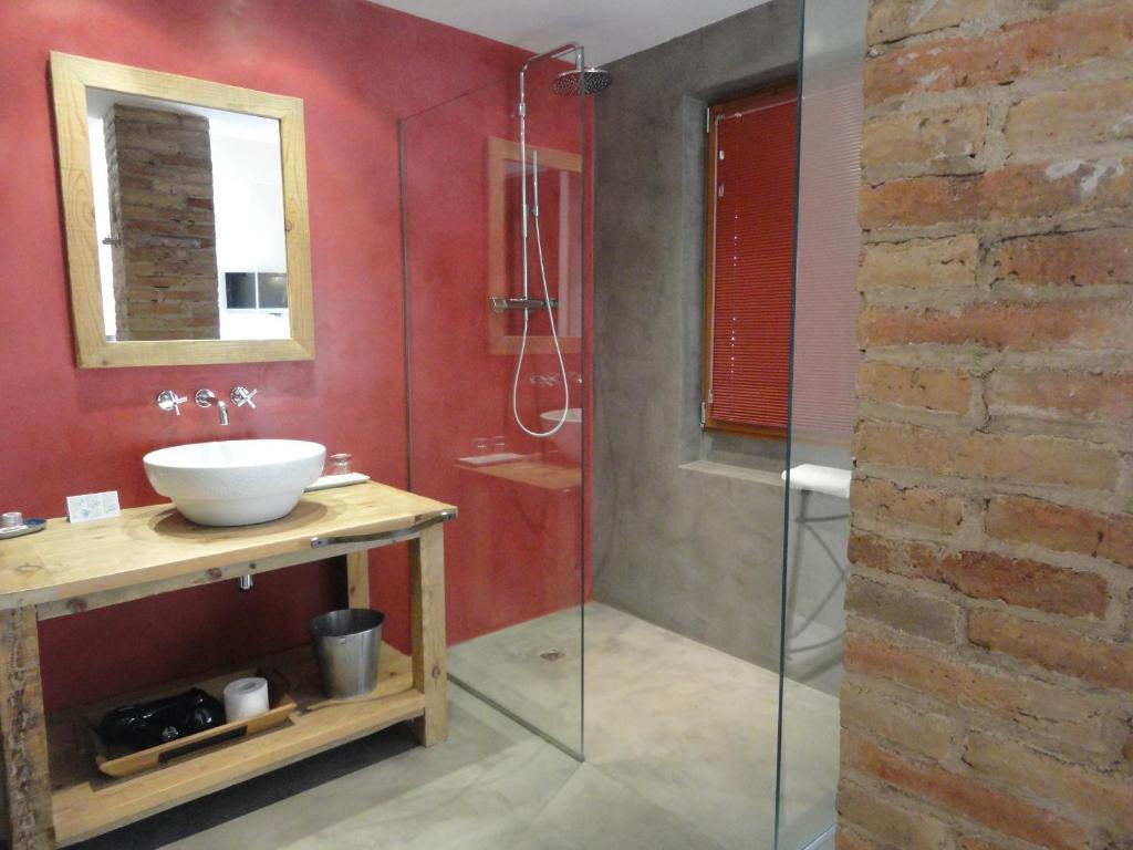 Hotel Rural Cal Torner Adults Only Guiamets Oda fotoğraf