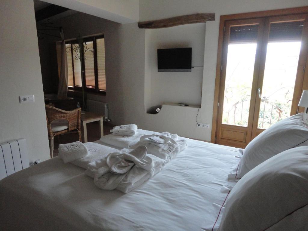 Hotel Rural Cal Torner Adults Only Guiamets Oda fotoğraf
