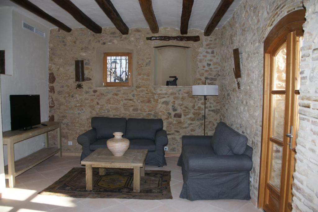 Hotel Rural Cal Torner Adults Only Guiamets Dış mekan fotoğraf